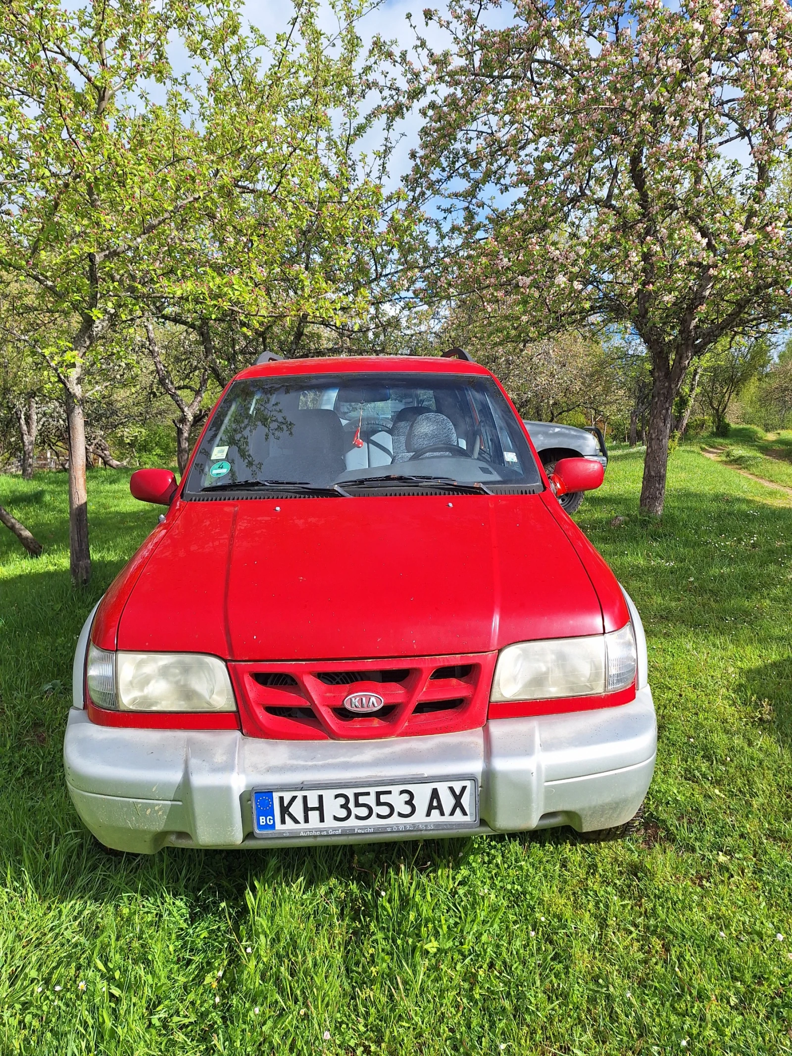Kia Sportage, снимка 2 - Автомобили и джипове - 54583851