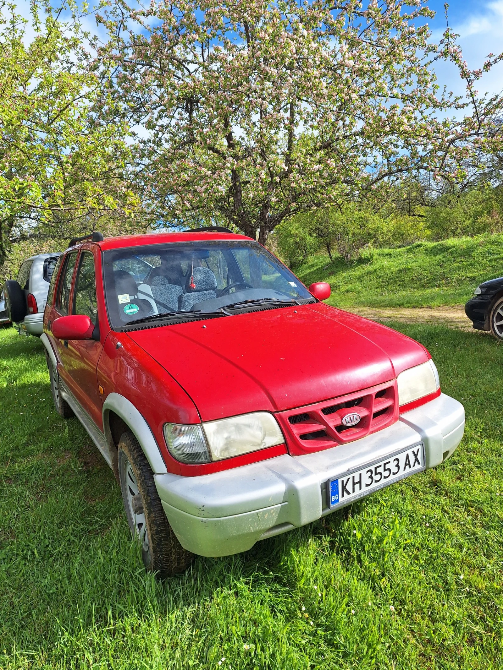 Kia Sportage, снимка 3 - Автомобили и джипове - 54583851