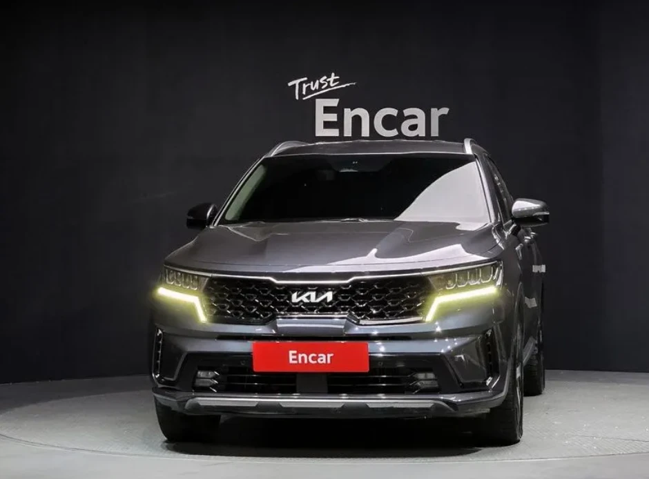 Kia Sorento 4Th Generation Diesel 2.2 4Wd Prestige, снимка 2 - Автомобили и джипове - 54596088