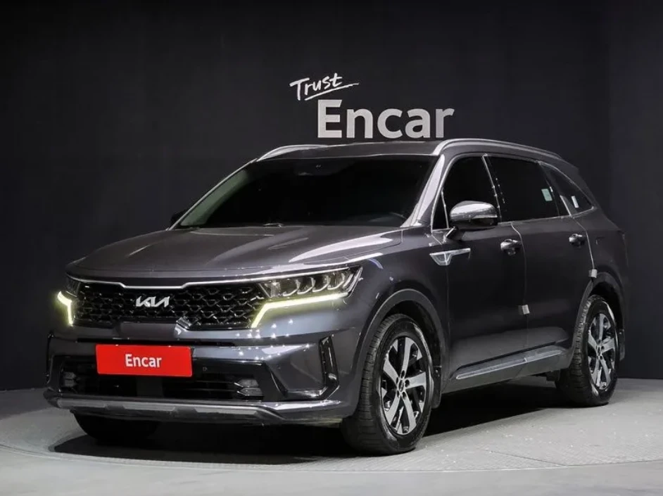 Kia Sorento 4Th Generation Diesel 2.2 4Wd Prestige