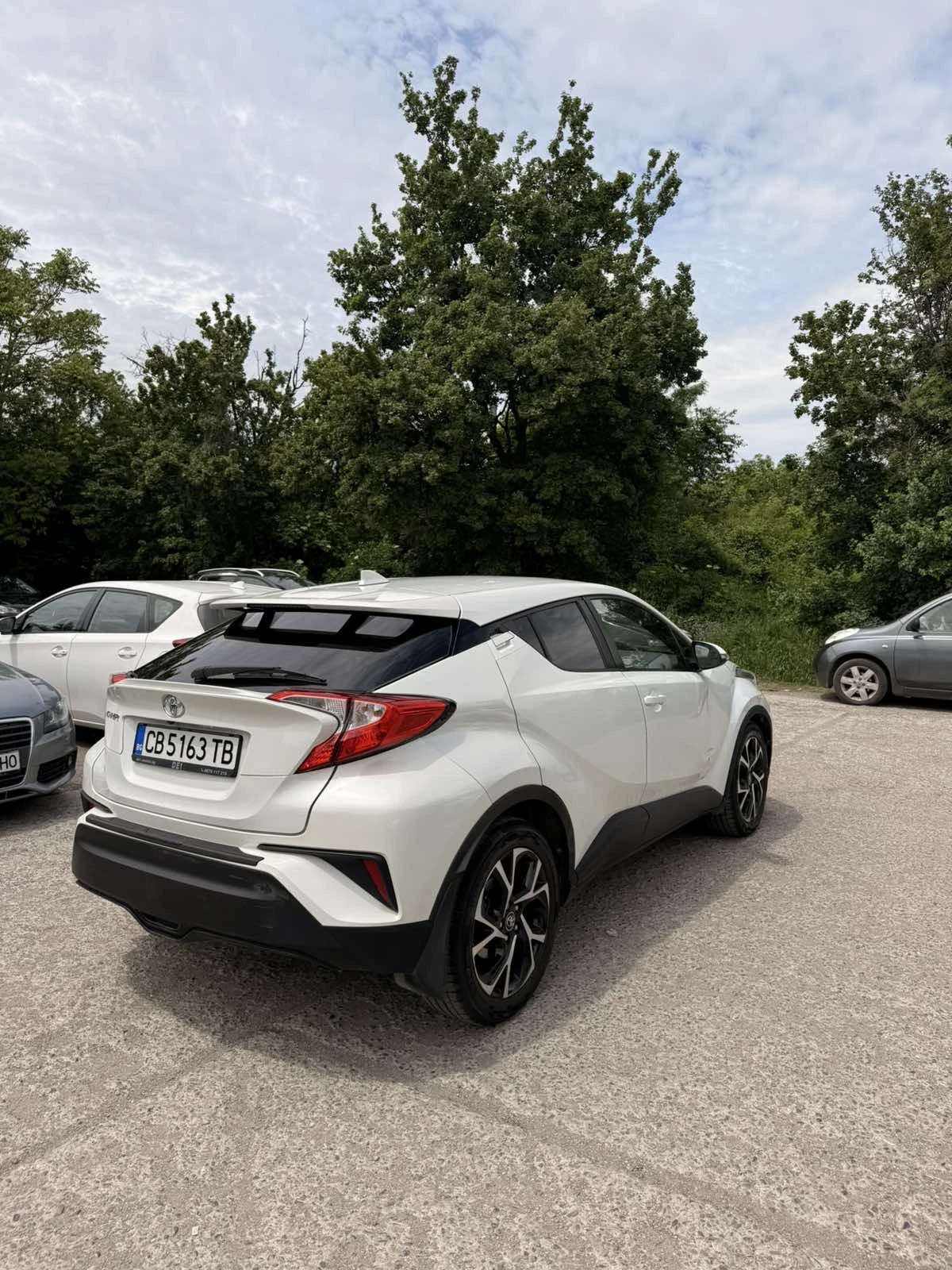 Toyota C-HR 2.0i , снимка 5 - Автомобили и джипове - 54608983
