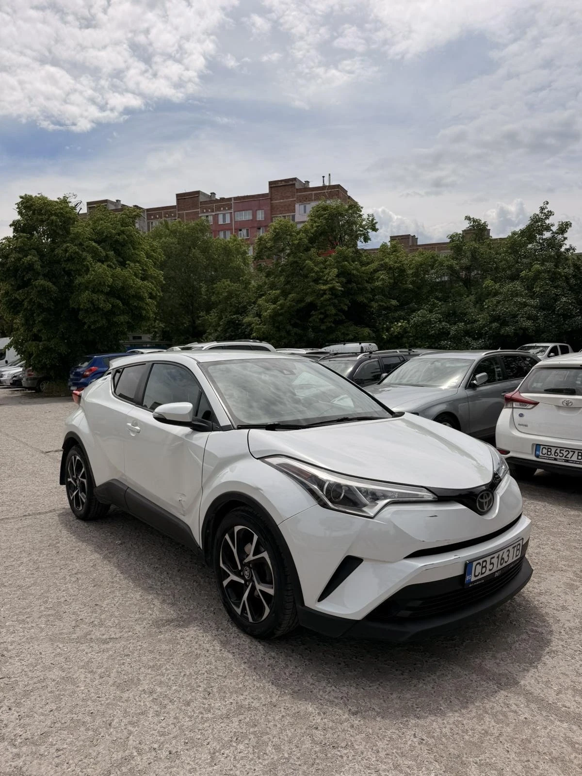 Toyota C-HR 2.0i 