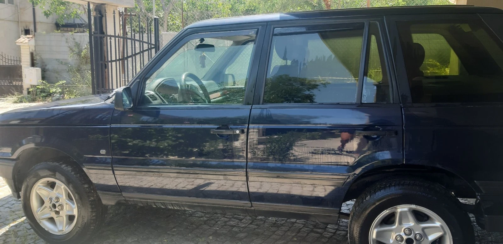 Land Rover Range rover, снимка 7 - Автомобили и джипове - 54621180