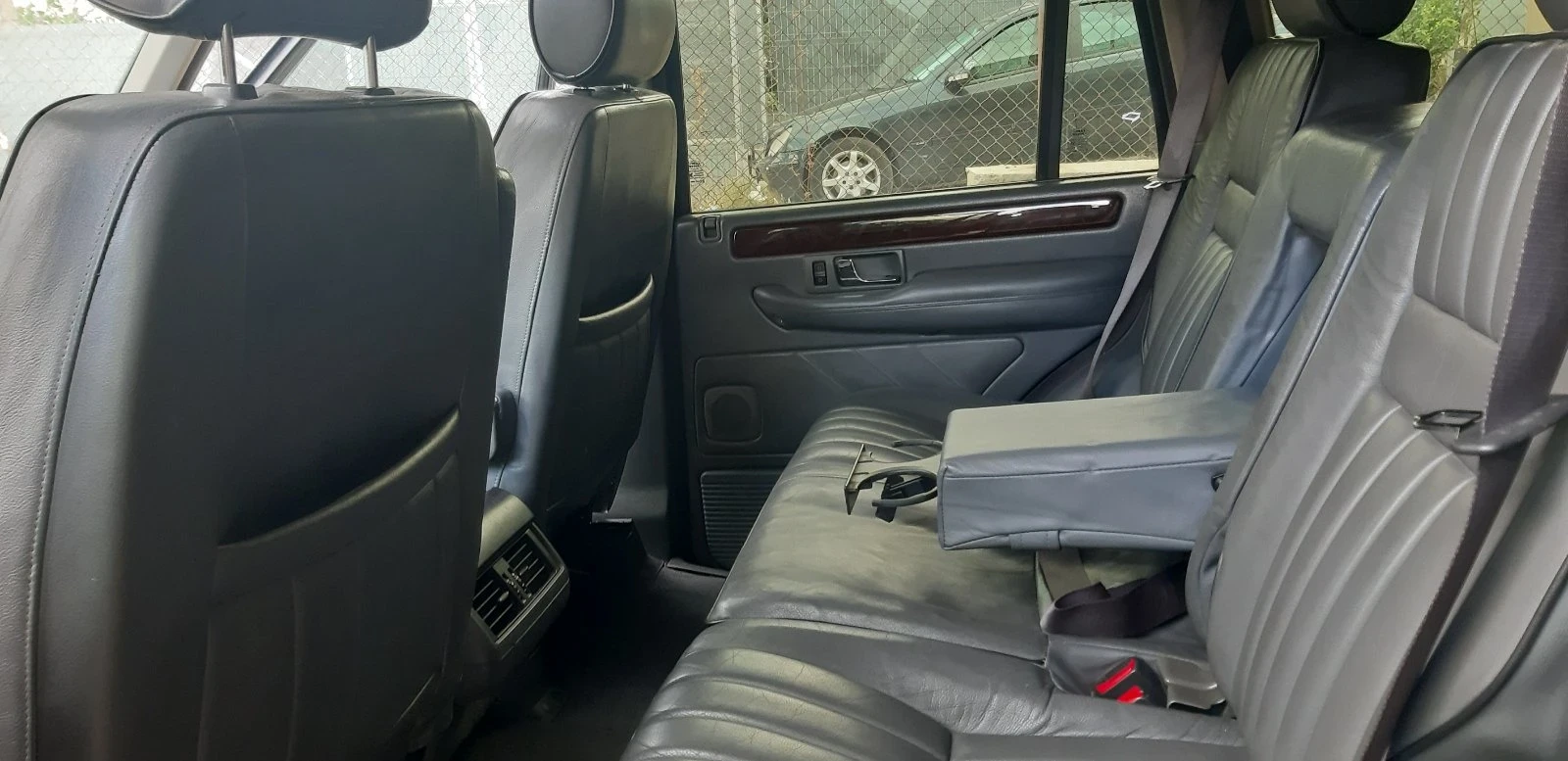 Land Rover Range rover, снимка 9 - Автомобили и джипове - 54621180