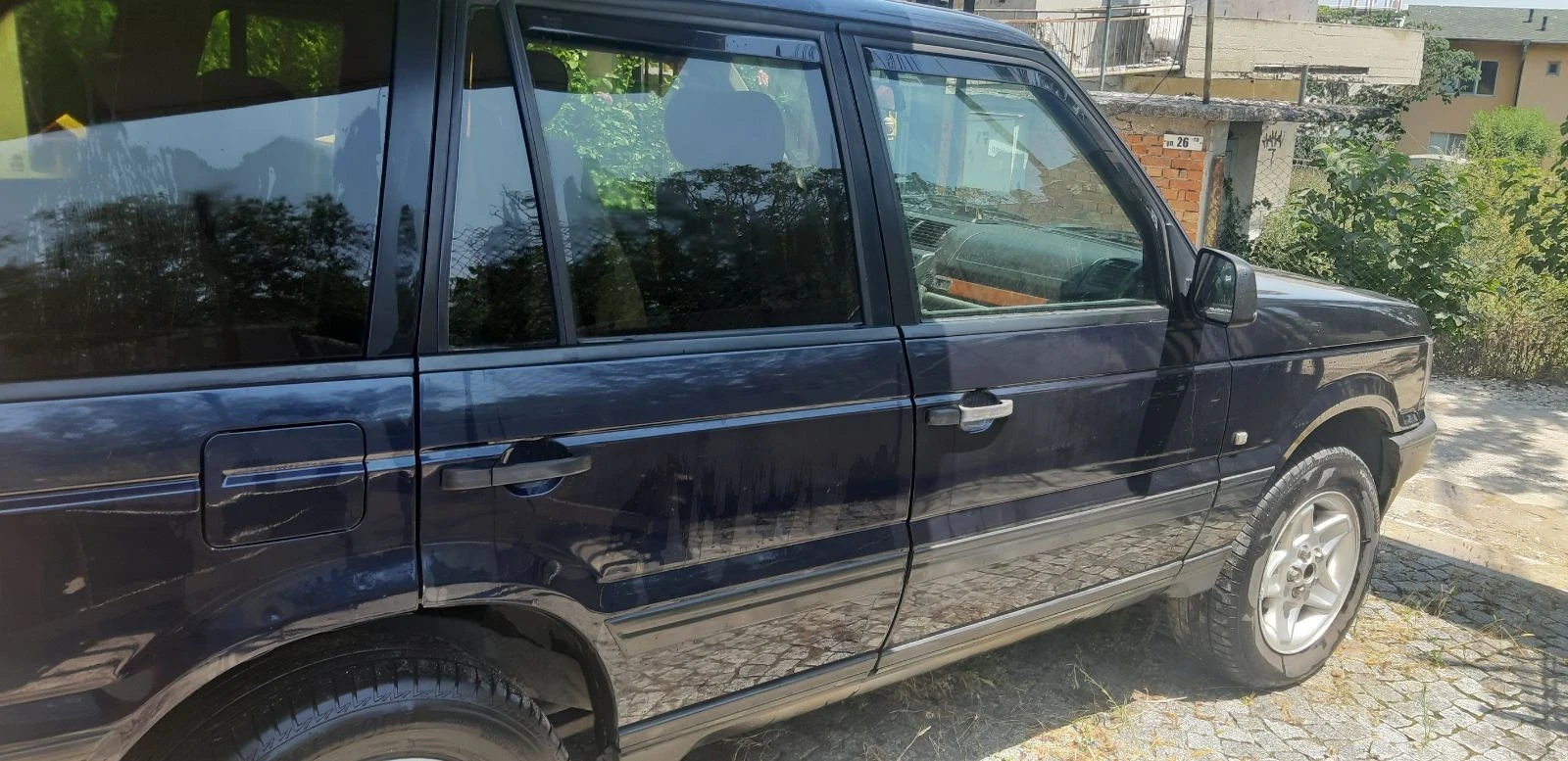 Land Rover Range rover, снимка 8 - Автомобили и джипове - 54621180