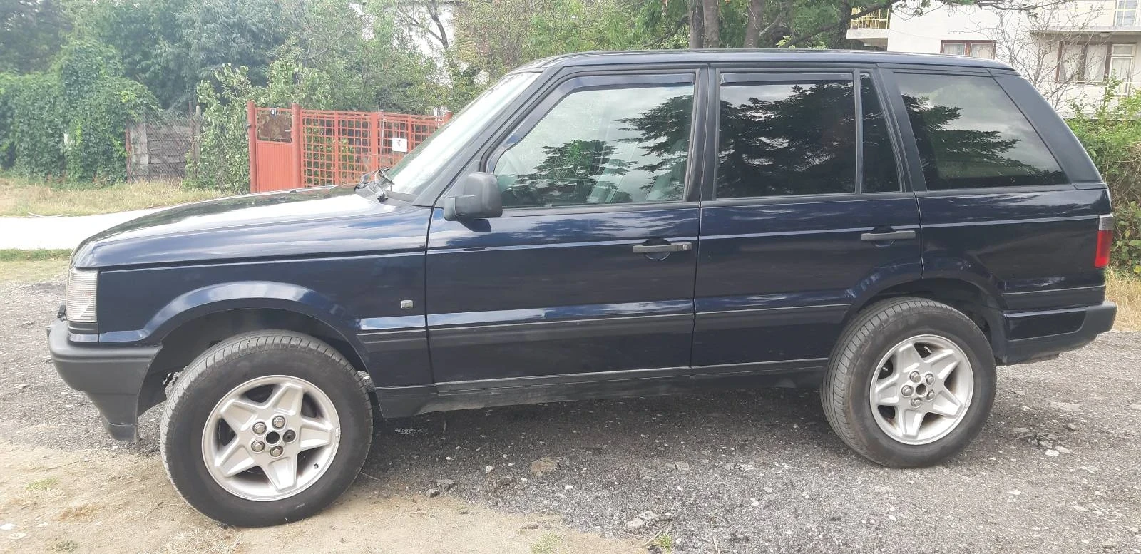 Land Rover Range rover, снимка 2 - Автомобили и джипове - 54621180