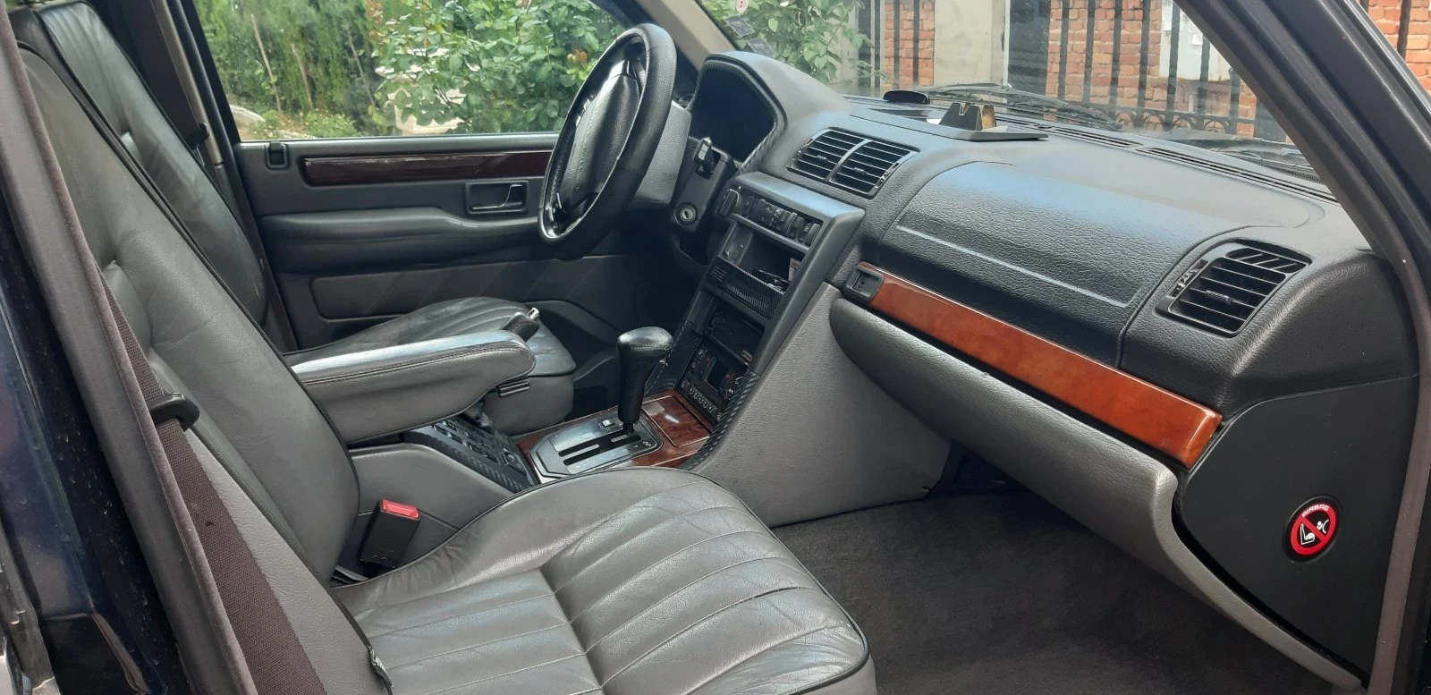 Land Rover Range rover, снимка 15 - Автомобили и джипове - 54621180