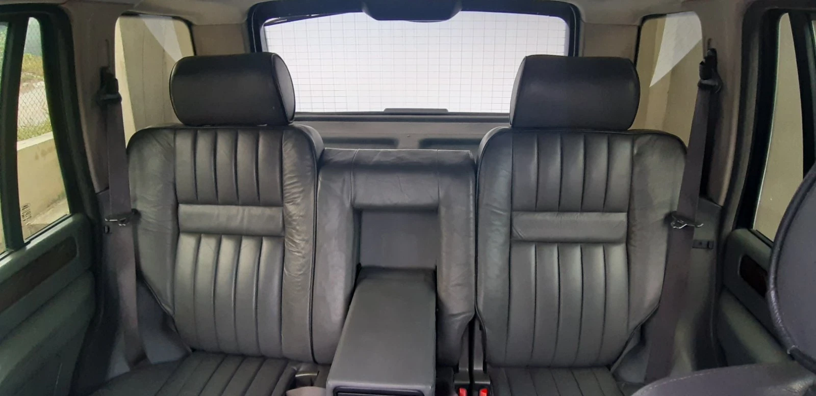 Land Rover Range rover, снимка 12 - Автомобили и джипове - 54621180