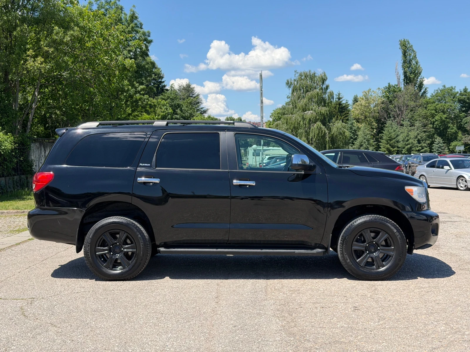 Toyota Sequoia 5.7L Platinum | Mobile.bg � ����������� 4
