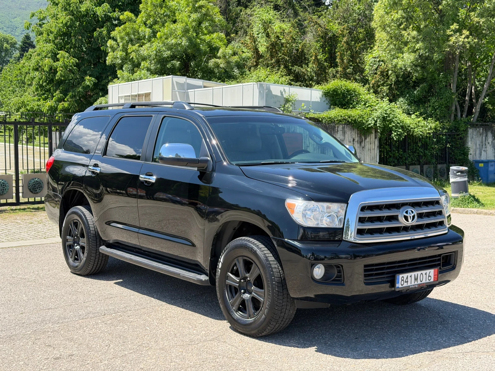 Toyota Sequoia 5.7L Platinum | Mobile.bg � ����������� 3