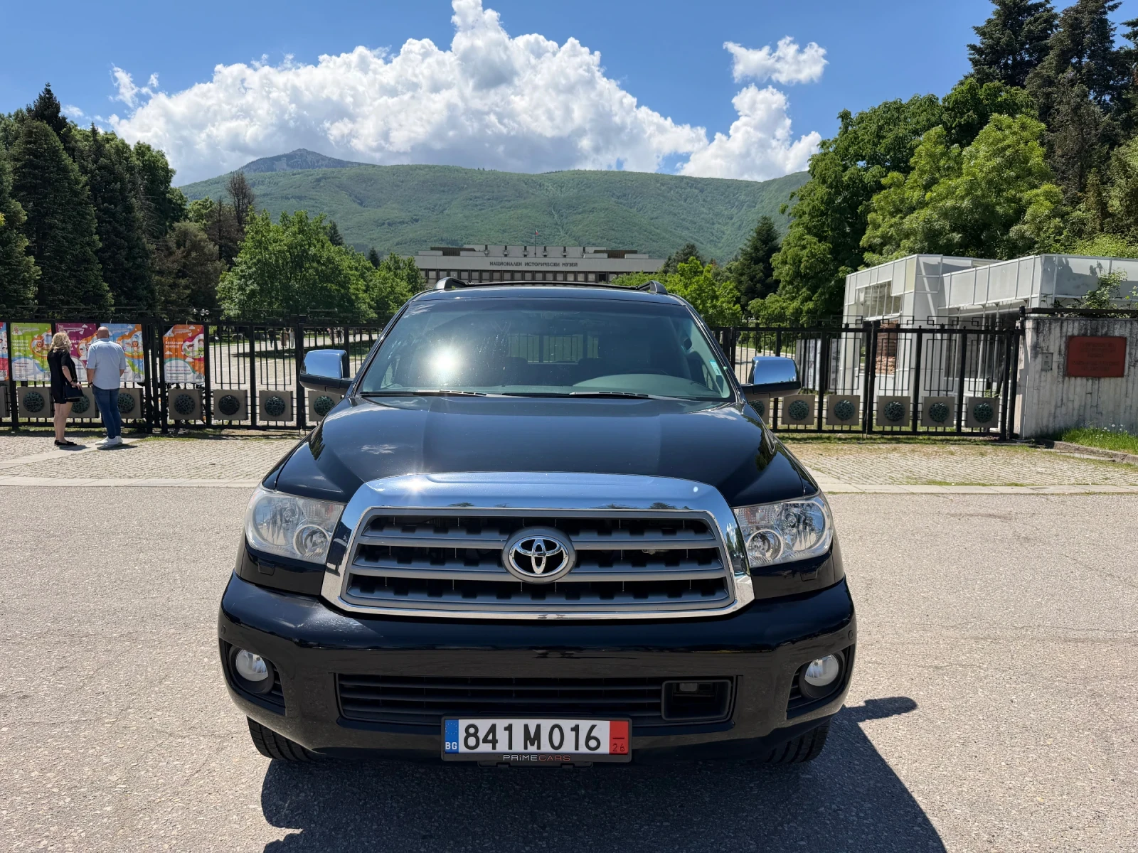 Toyota Sequoia 5.7L Platinum | Mobile.bg � ����������� 2