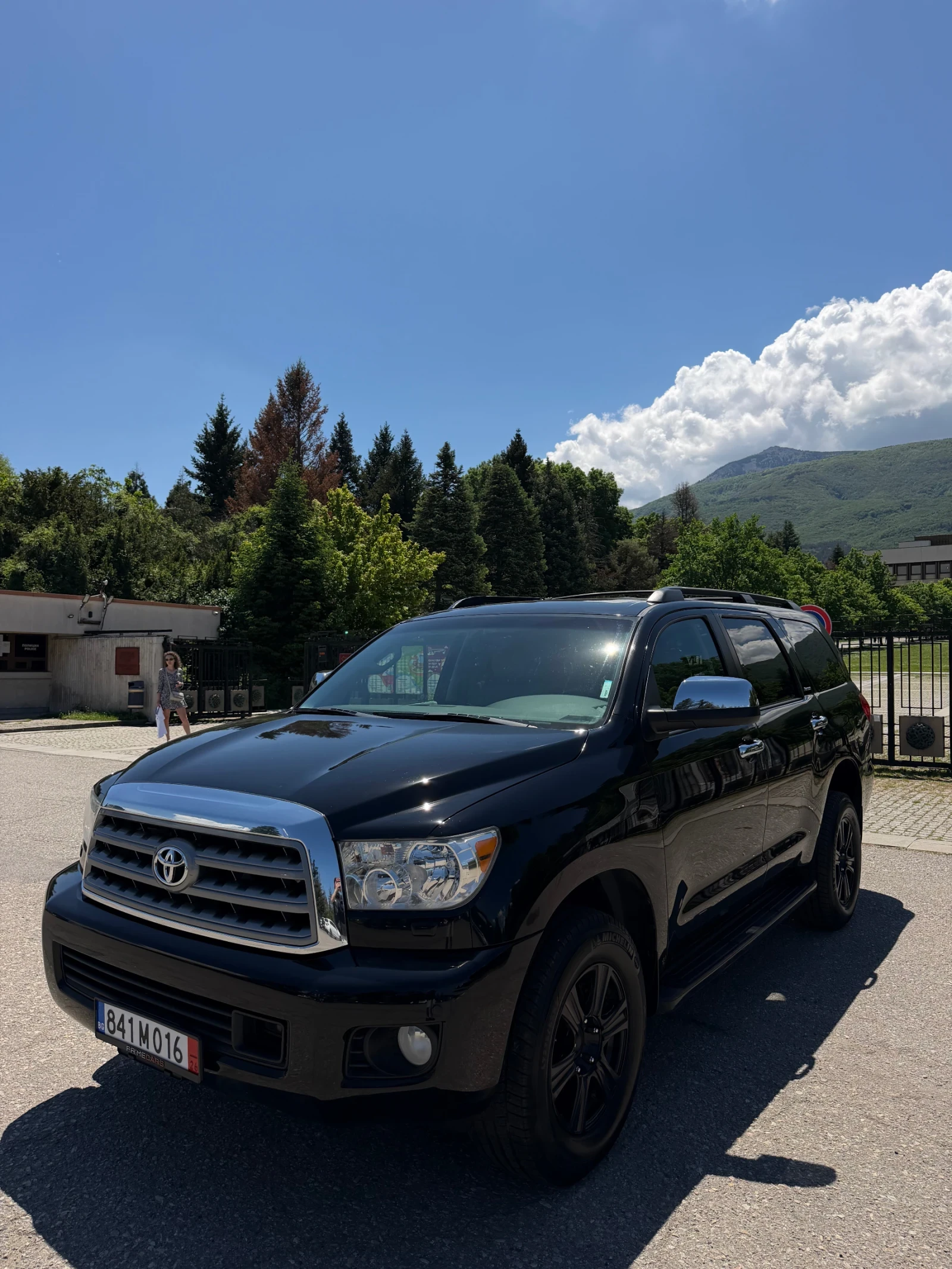 Toyota Sequoia 5.7L Platinum | Mobile.bg � ����������� 1