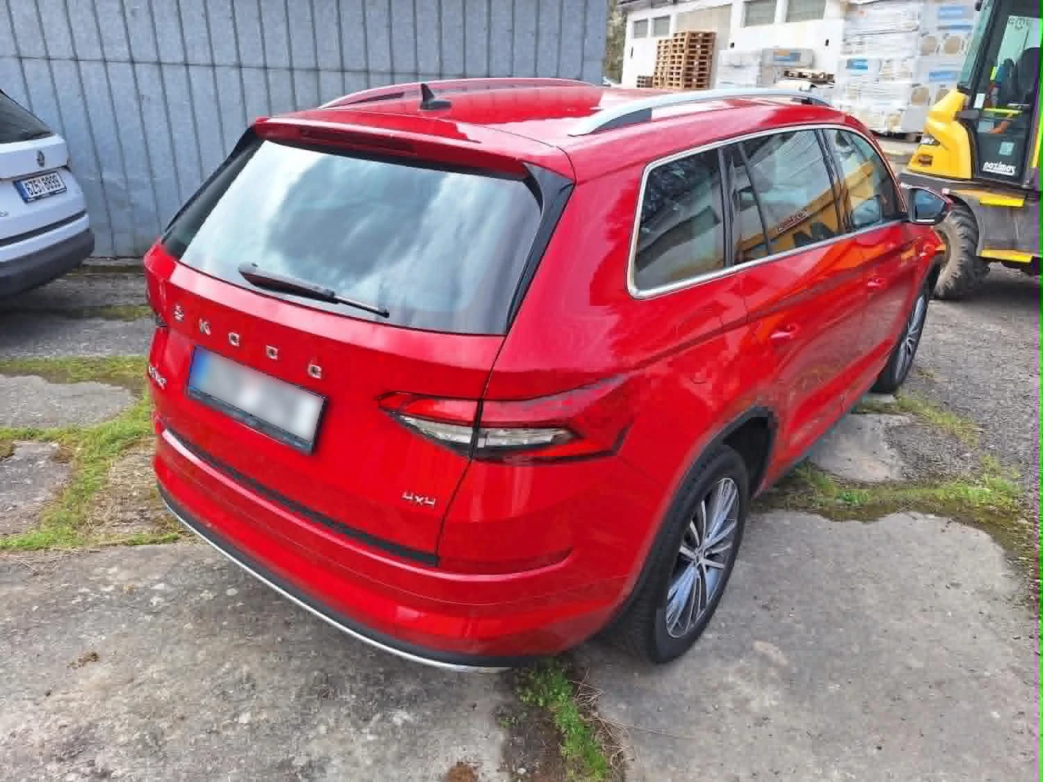 Skoda Kodiaq L&K, снимка 4 - Автомобили и джипове - 54795195