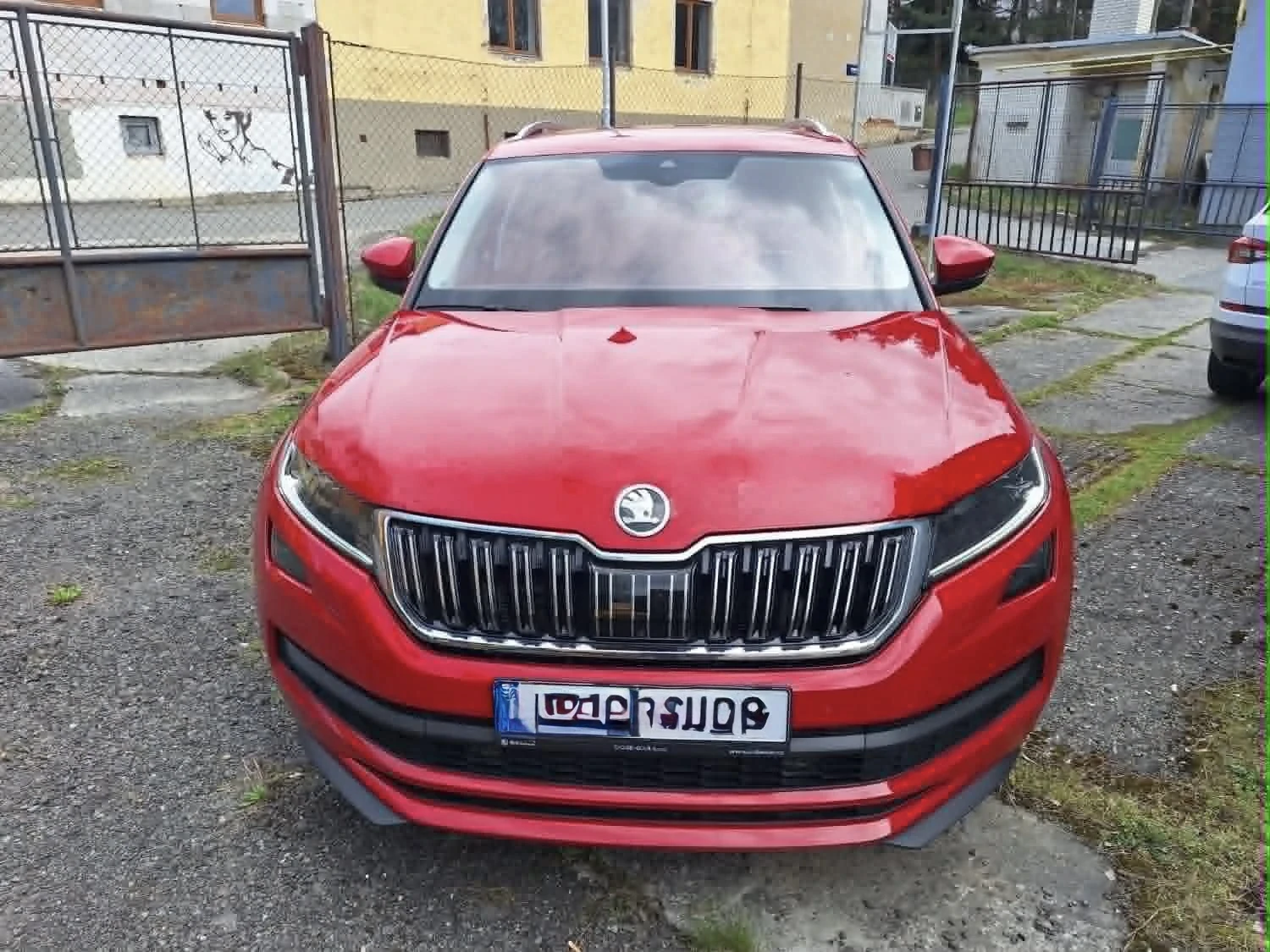 Skoda Kodiaq L&K, снимка 2 - Автомобили и джипове - 54795195