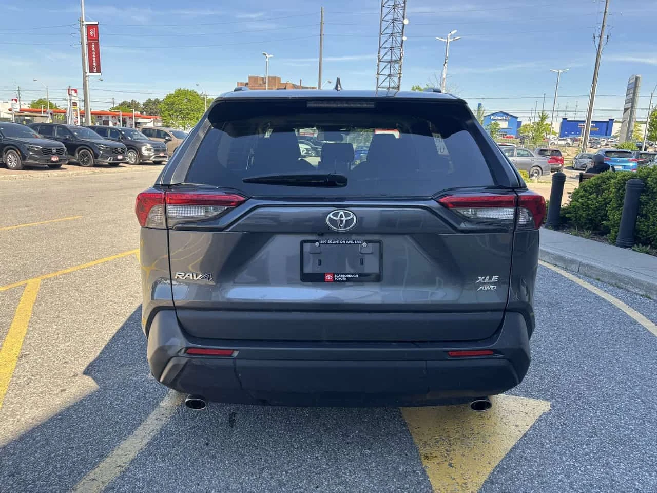 Toyota Rav4 * XLE AWD | Sunroof | Heated Seats | Cruise Contro, снимка 6 - Автомобили и джипове - 54896762