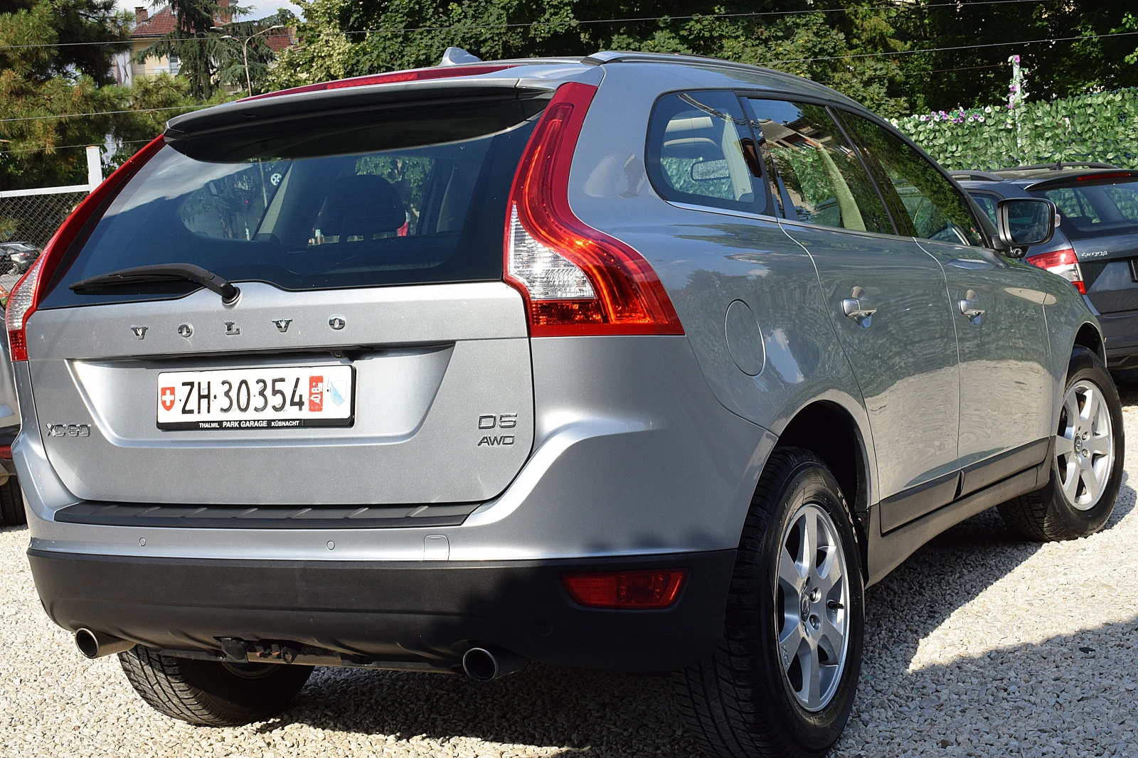 Volvo XC60 2.4/D5/205�.�/���������-LUX/���������/BLISS/LANE  | Mobile.bg � ����������� 5