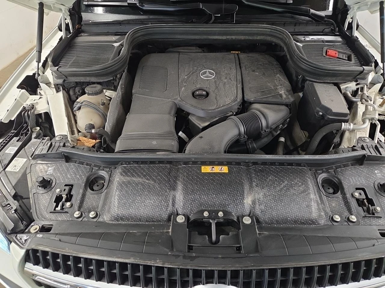 Mercedes-Benz GLE 350 4M/DIGITAL LIGHT/DISTR/HUD/BURM/360/ПАНО, снимка 16 - Автомобили и джипове - 55250595