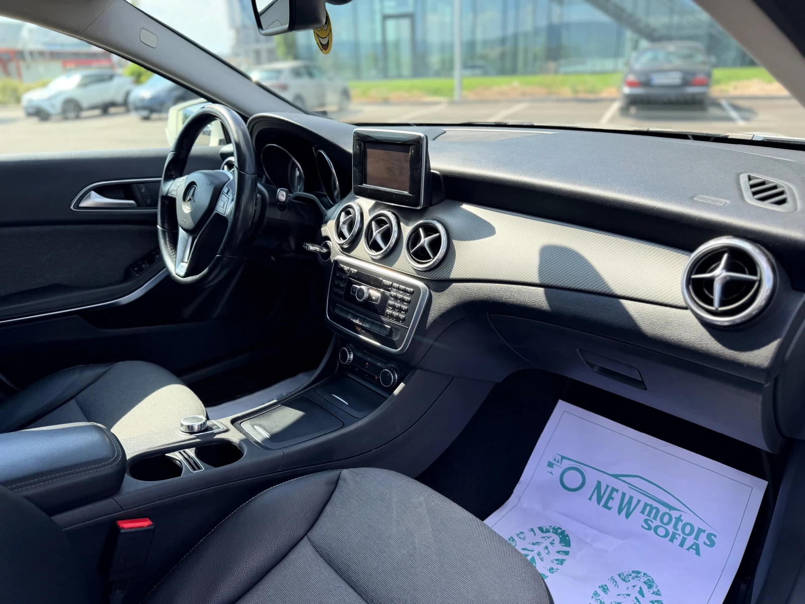 Mercedes-Benz GLA 200 200-Лизинг през Уникредит , снимка 12 - Автомобили и джипове - 55587952