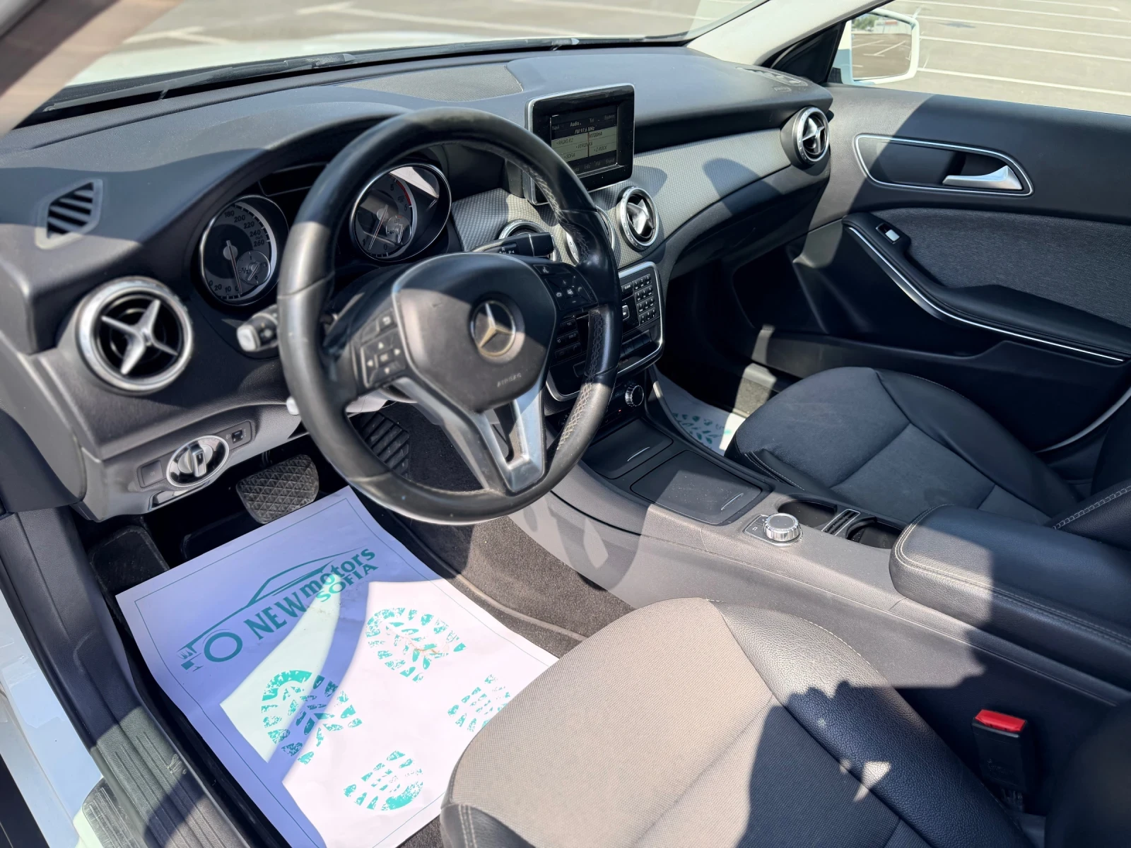 Mercedes-Benz GLA 200 200-Лизинг през Уникредит , снимка 10 - Автомобили и джипове - 55587952