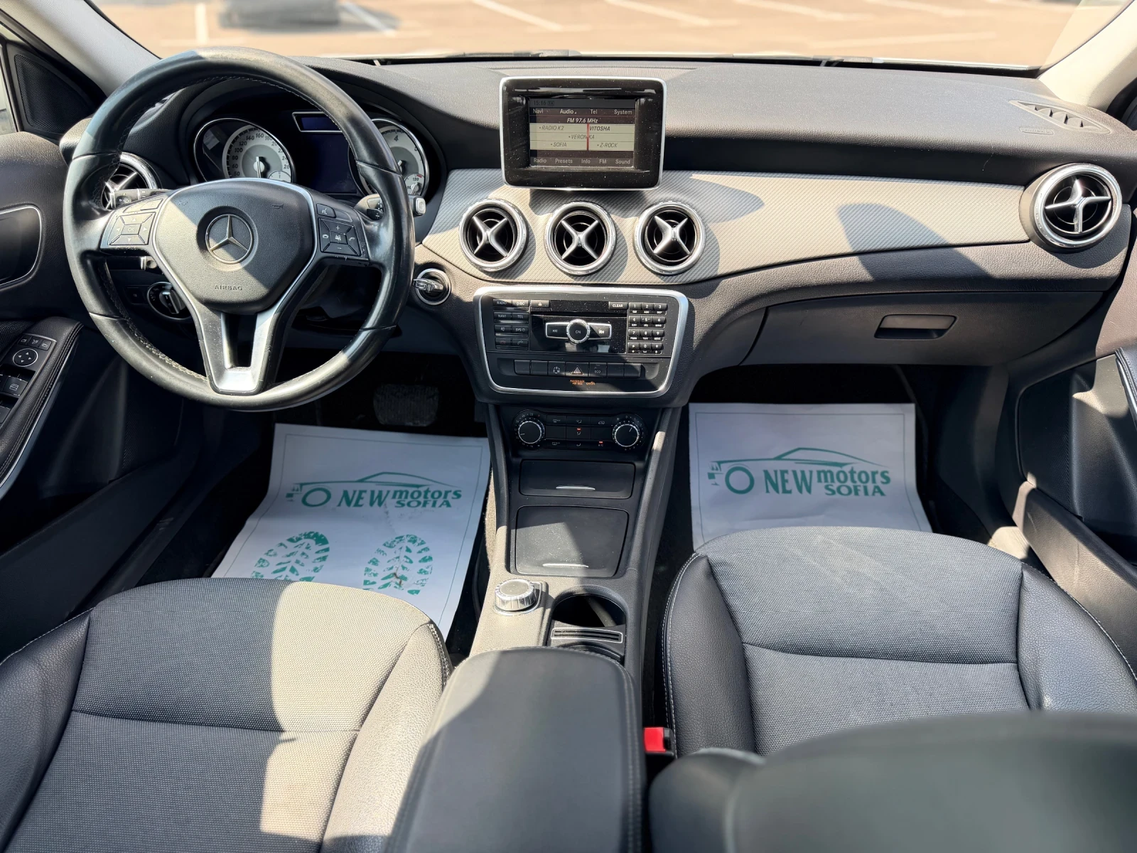 Mercedes-Benz GLA 200 200-Лизинг през Уникредит , снимка 11 - Автомобили и джипове - 55587952
