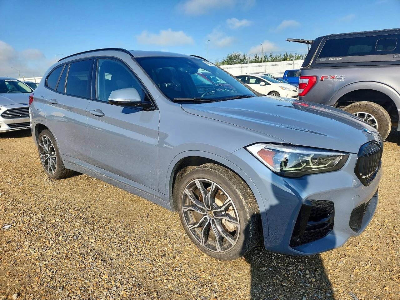BMW X1 * X-DRIVE28I* M-PACK* , снимка 3 - Автомобили и джипове - 55666001