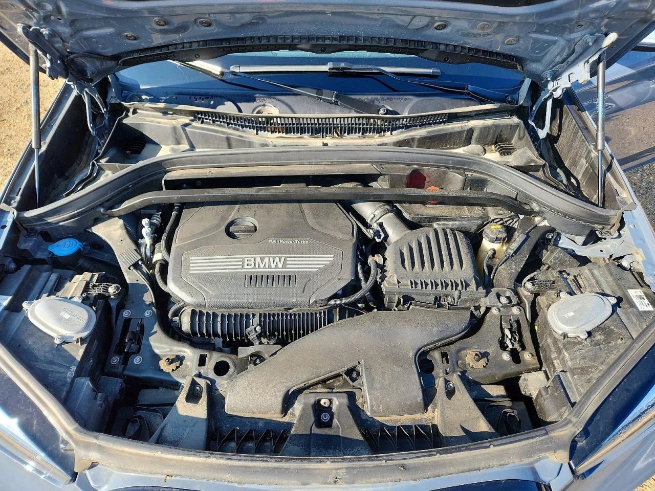 BMW X1 * X-DRIVE28I* M-PACK* , снимка 7 - Автомобили и джипове - 55666001
