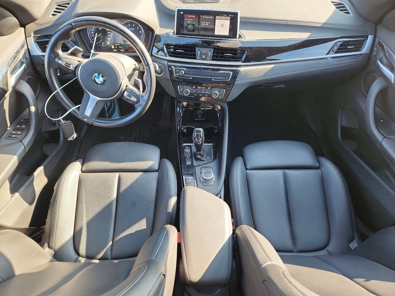 BMW X1 * X-DRIVE28I* M-PACK* , снимка 9 - Автомобили и джипове - 55666001