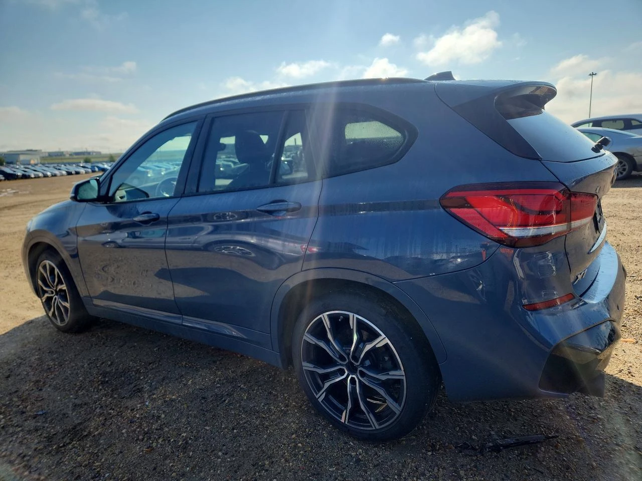 BMW X1 * X-DRIVE28I* M-PACK* , снимка 6 - Автомобили и джипове - 55666001