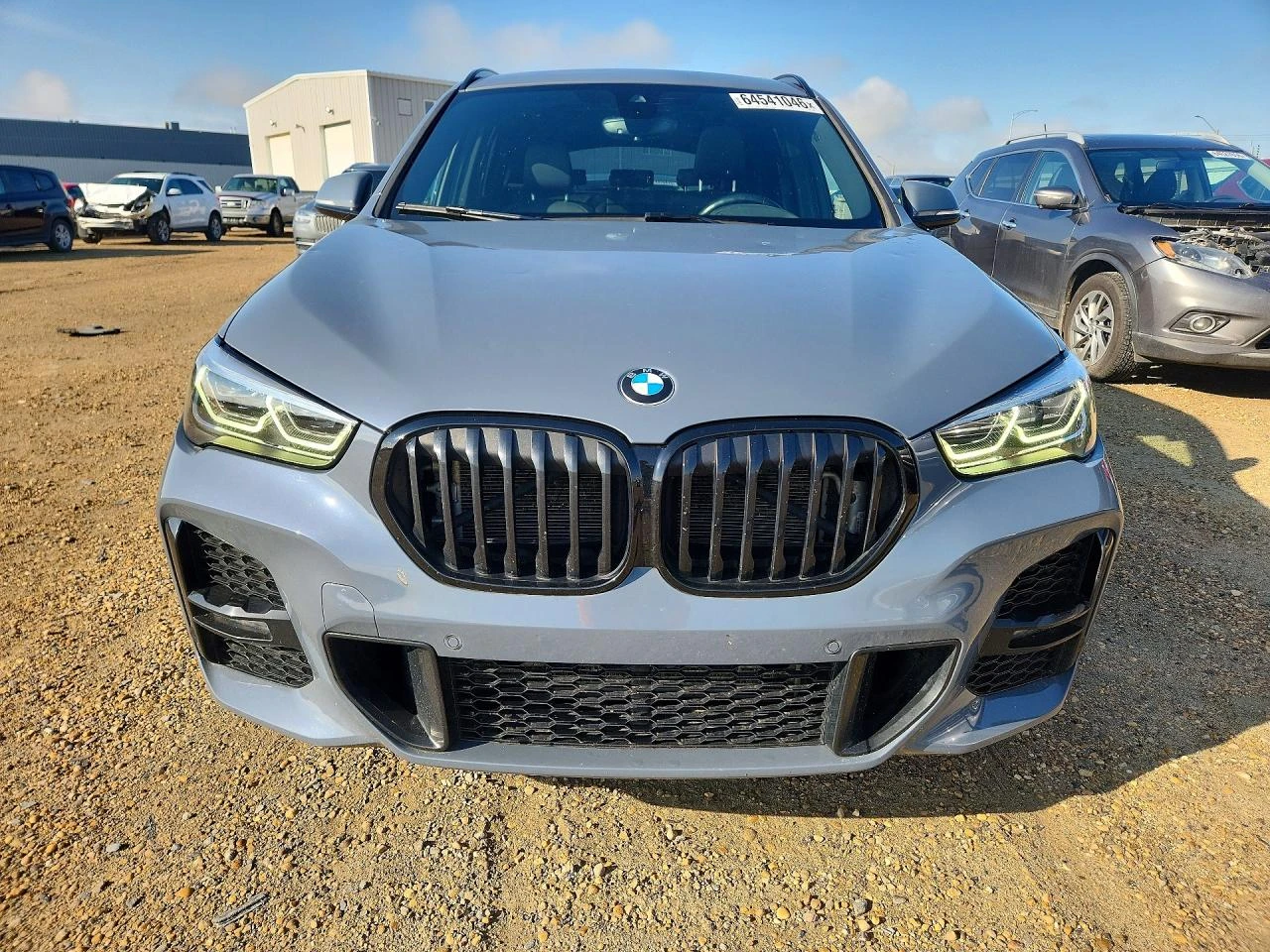 BMW X1 * X-DRIVE28I* M-PACK* , снимка 2 - Автомобили и джипове - 55666001
