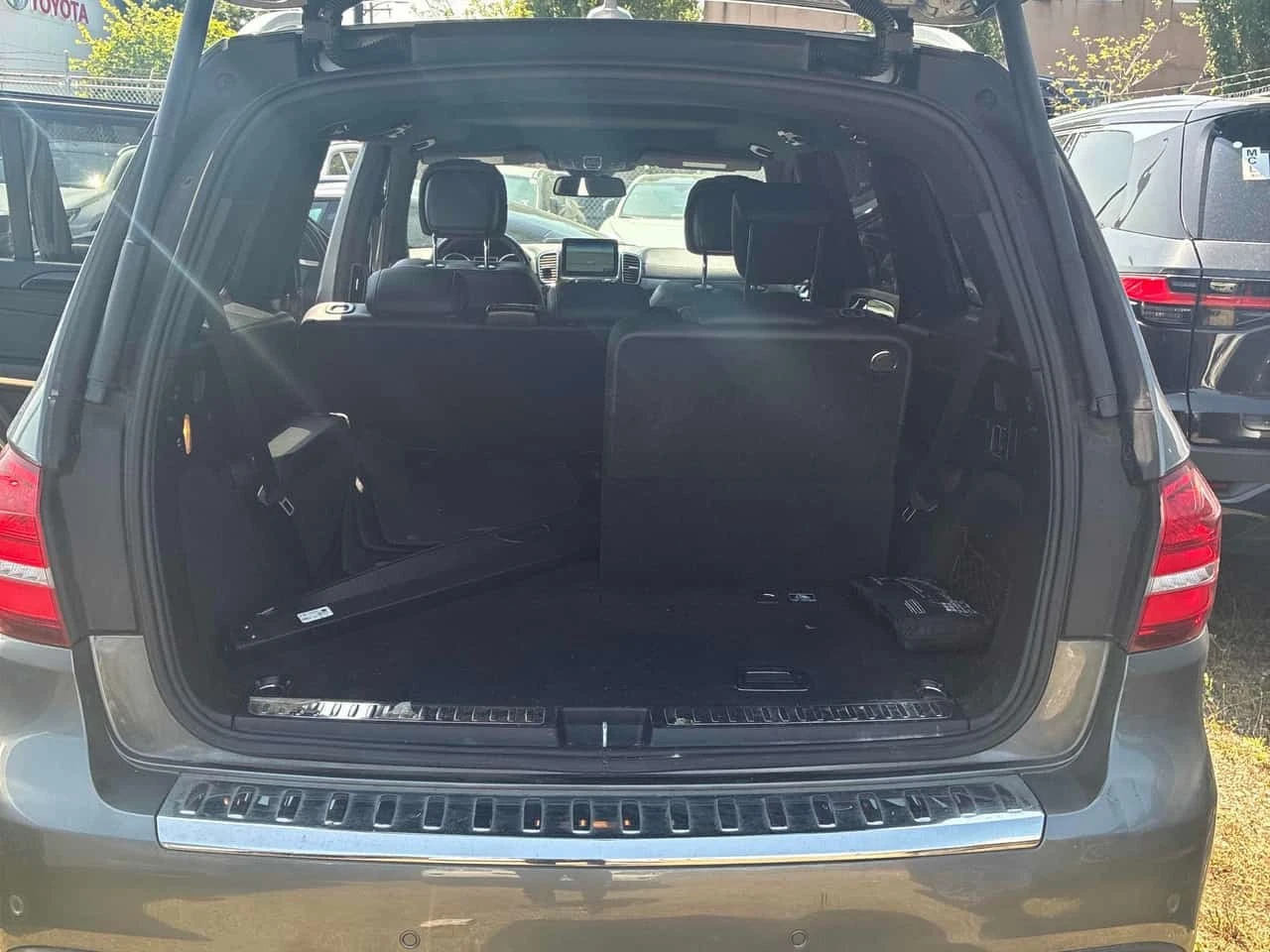 Mercedes-Benz GLS 550 * CARFAX * ����� �� ����������� *  | Mobile.bg � ����������� 11