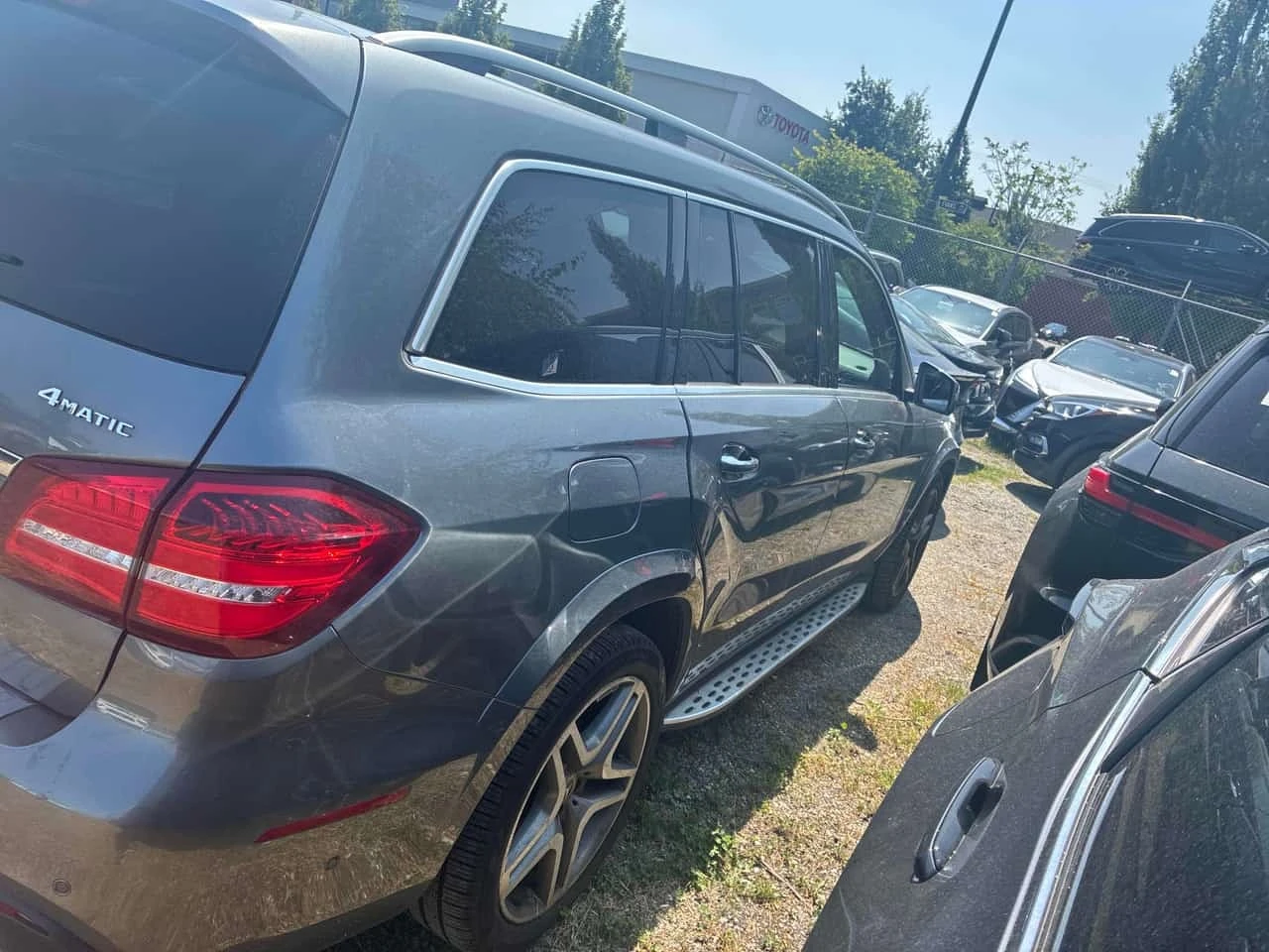 Mercedes-Benz GLS 550 * CARFAX * ����� �� ����������� *  | Mobile.bg � ����������� 3