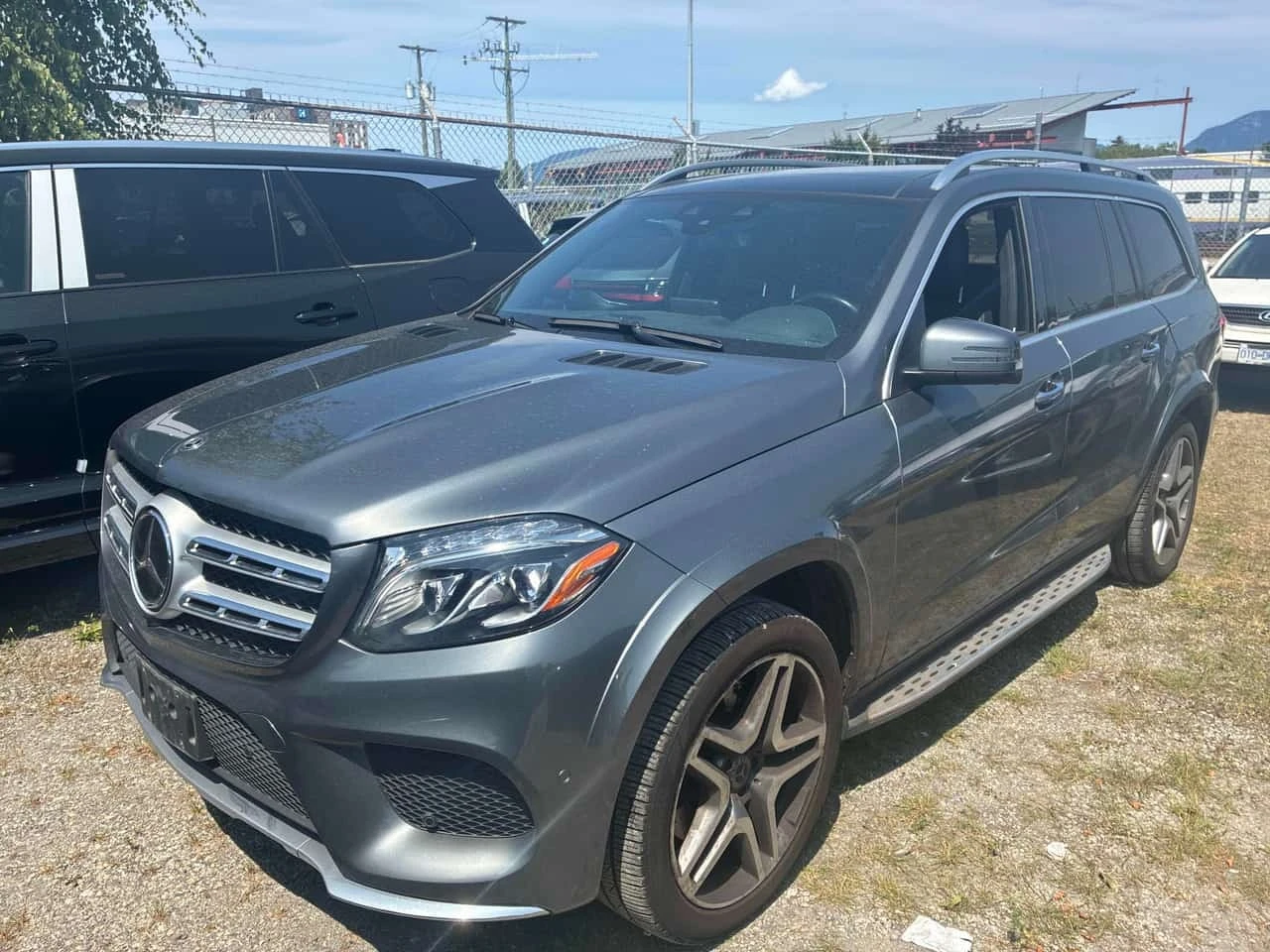 Mercedes-Benz GLS 550 * CARFAX * ����� �� ����������� *  | Mobile.bg � ����������� 1