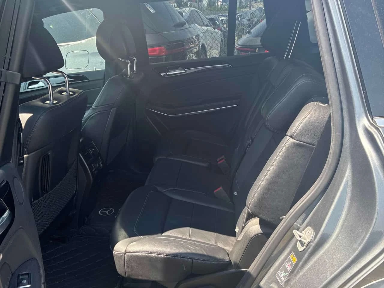 Mercedes-Benz GLS 550 * CARFAX * ����� �� ����������� *  | Mobile.bg � ����������� 9