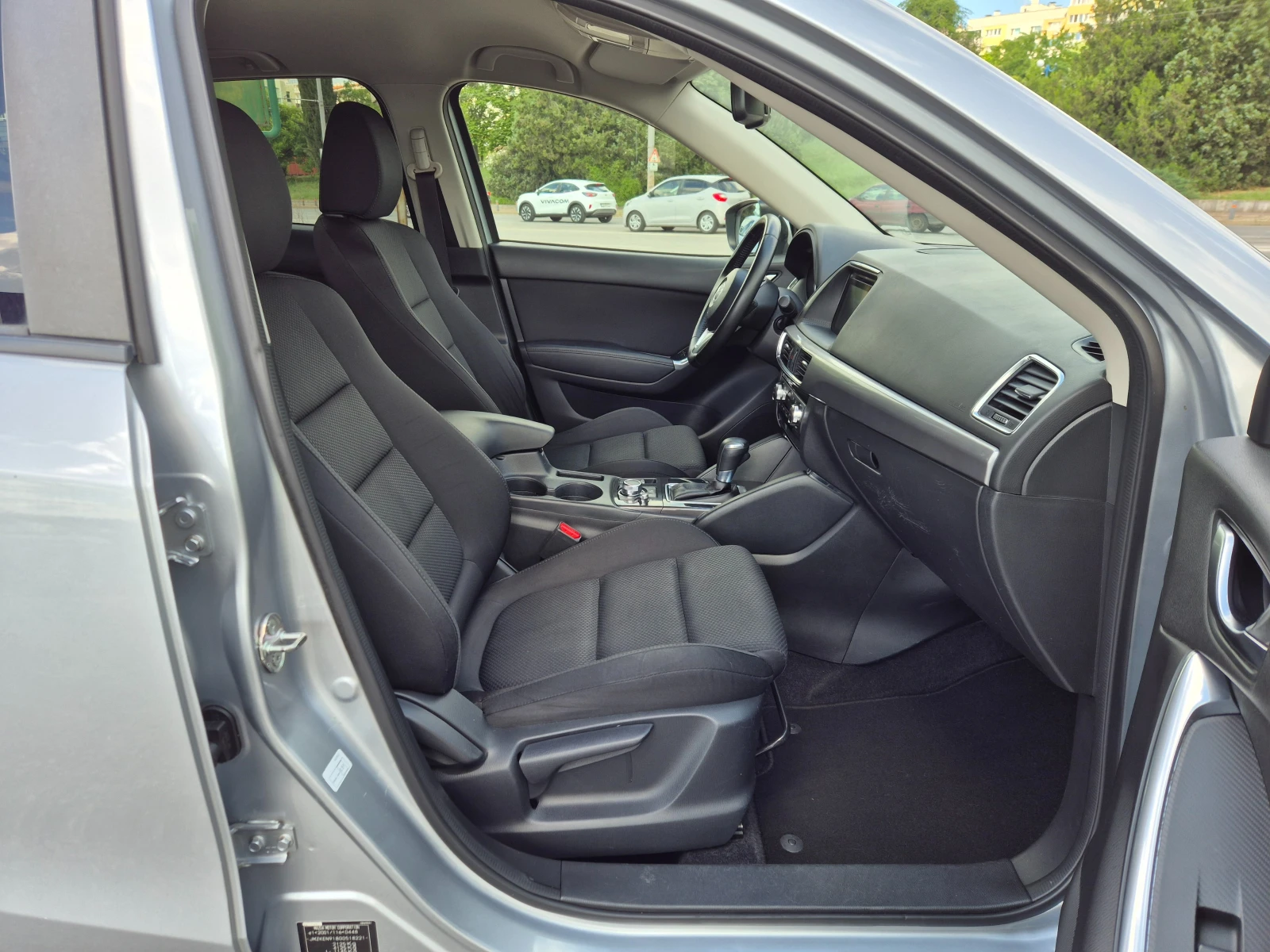 Mazda CX-5 2.2d Skyactiv AWD, снимка 9 - Автомобили и джипове - 55852127