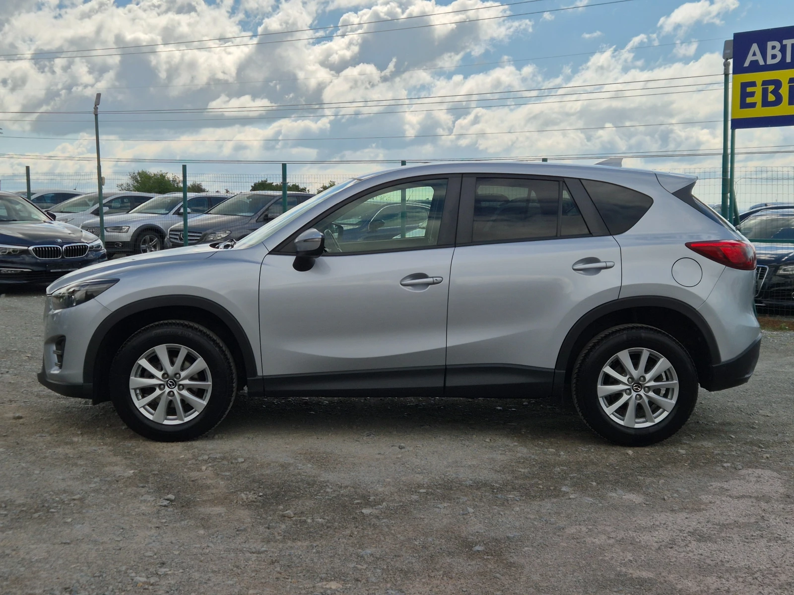 Mazda CX-5 2.2d Skyactiv AWD, снимка 2 - Автомобили и джипове - 55852127