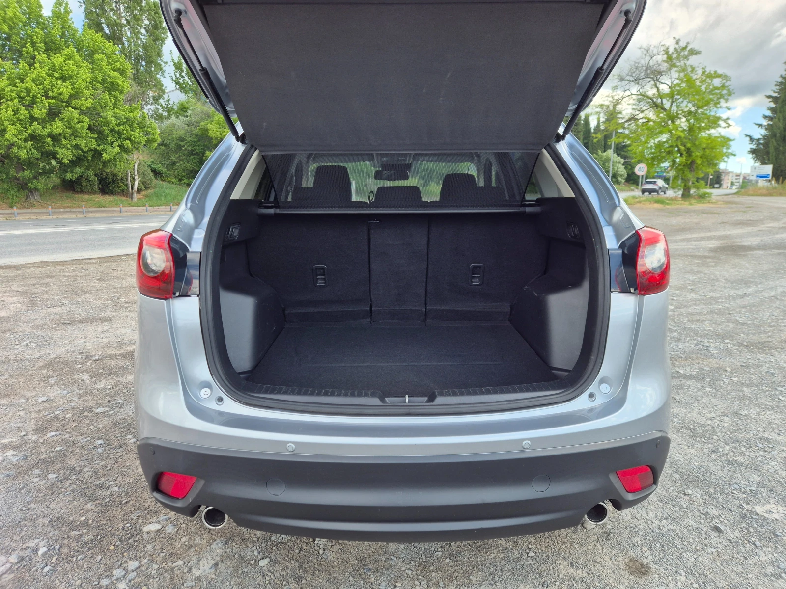 Mazda CX-5 2.2d Skyactiv AWD, снимка 11 - Автомобили и джипове - 55852127