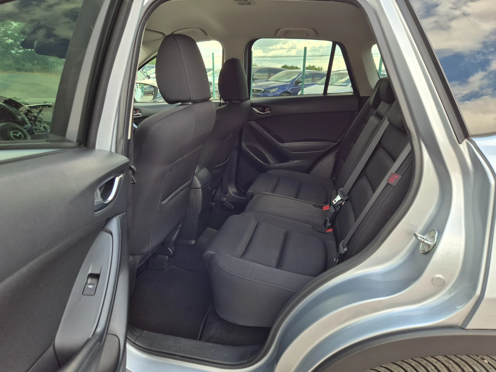 Mazda CX-5 2.2d Skyactiv AWD, снимка 12 - Автомобили и джипове - 55852127
