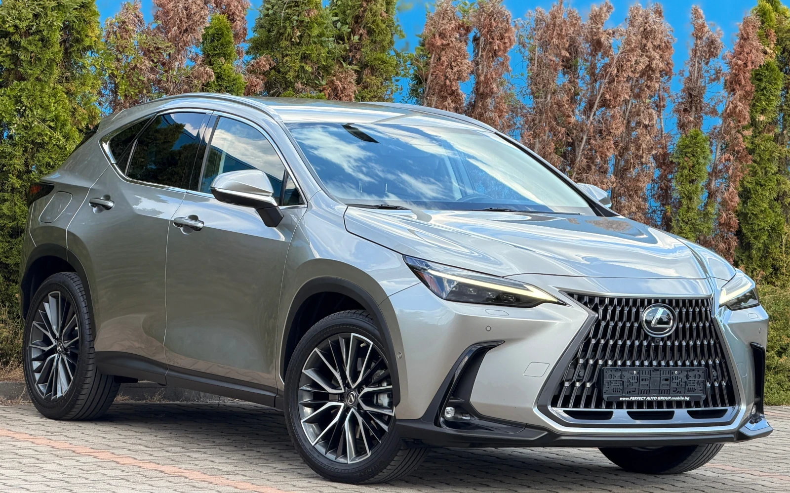 Lexus NX 450 h+ KEYLESS-КАМЕРА-360-ПОДГРЕВ/ОБДУХВАНЕ-FULL-98X.K, снимка 7 - Автомобили и джипове - 55967073