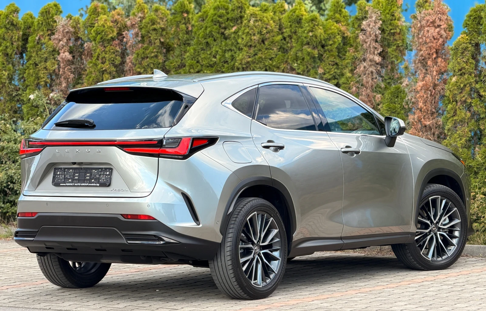 Lexus NX 450 h+ KEYLESS-КАМЕРА-360-ПОДГРЕВ/ОБДУХВАНЕ-FULL-98X.K, снимка 5 - Автомобили и джипове - 55967073