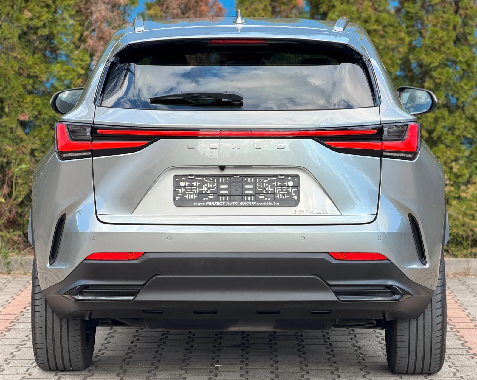 Lexus NX 450 h+ KEYLESS-КАМЕРА-360-ПОДГРЕВ/ОБДУХВАНЕ-FULL-98X.K, снимка 4 - Автомобили и джипове - 55967073