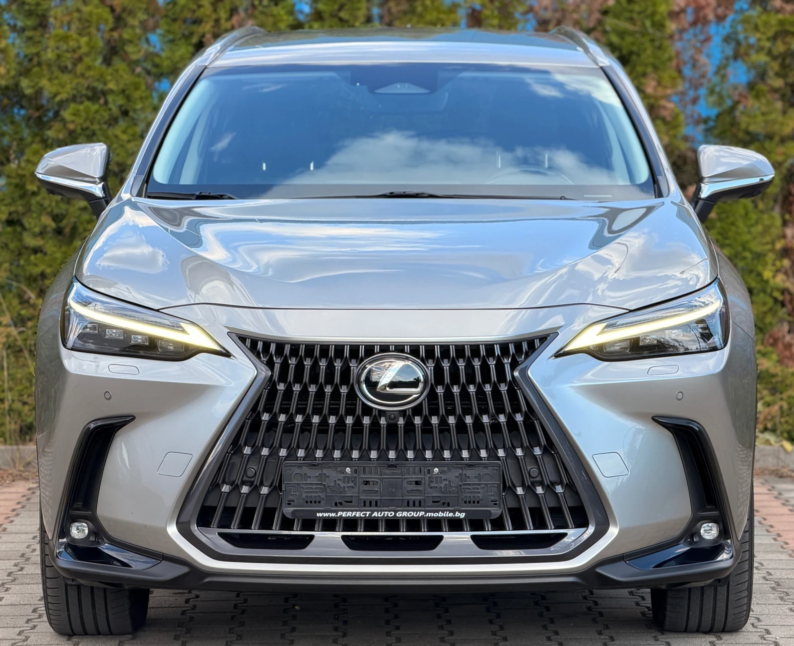 Lexus NX 450 h+ KEYLESS-КАМЕРА-360-ПОДГРЕВ/ОБДУХВАНЕ-FULL-98X.K, снимка 8 - Автомобили и джипове - 55967073
