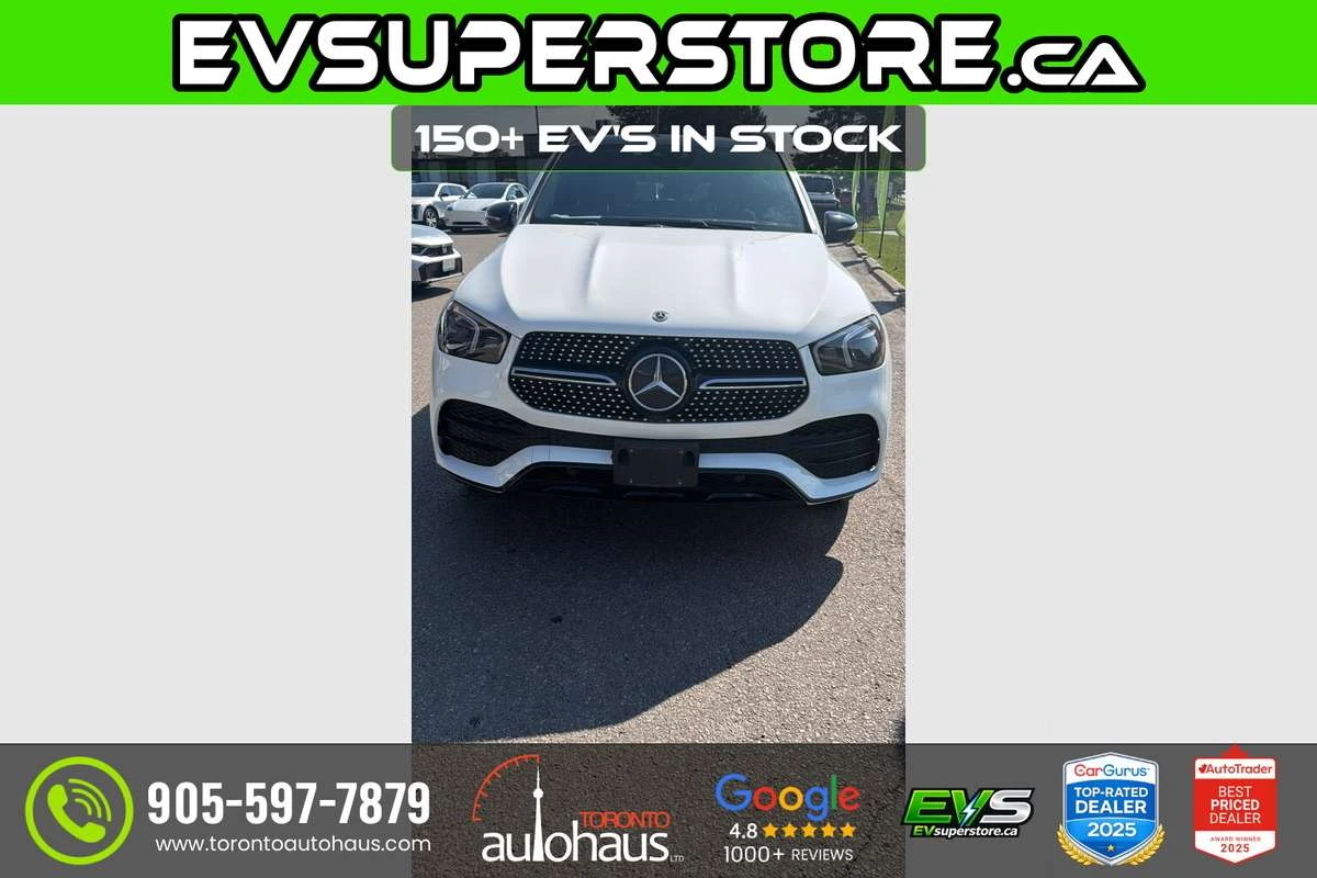 Mercedes-Benz GLE, снимка 10 - Автомобили и джипове - 55983960
