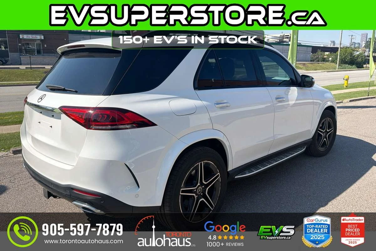 Mercedes-Benz GLE, снимка 4 - Автомобили и джипове - 55983960
