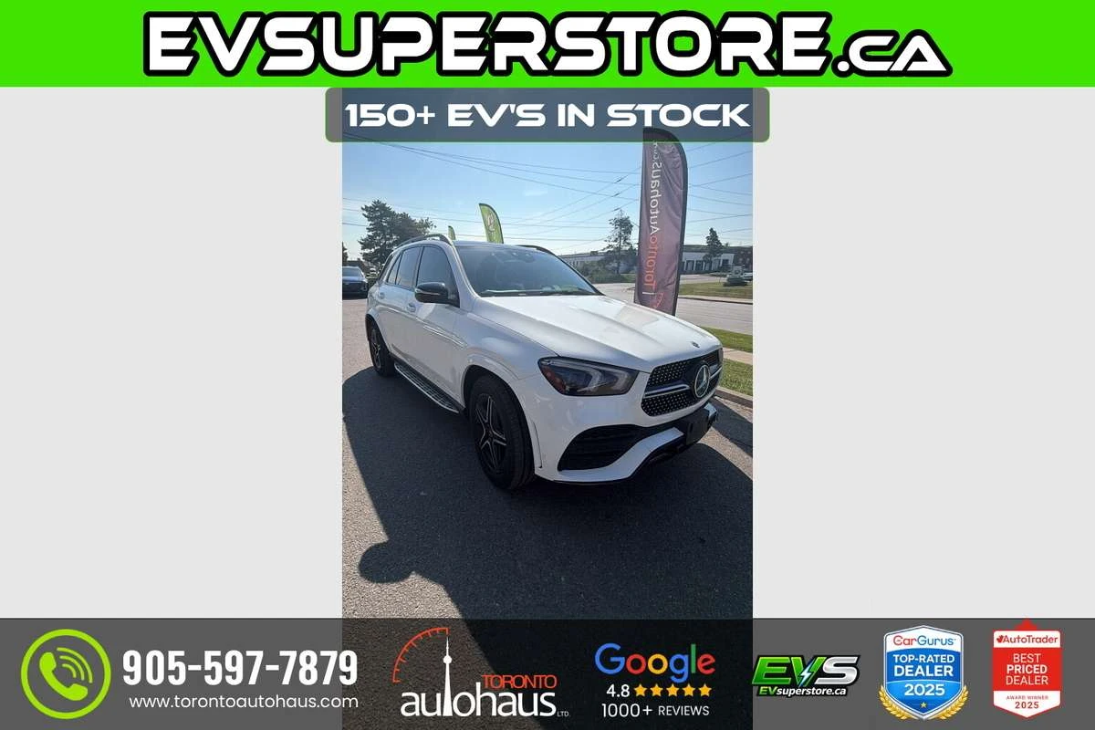 Mercedes-Benz GLE, снимка 9 - Автомобили и джипове - 55983960