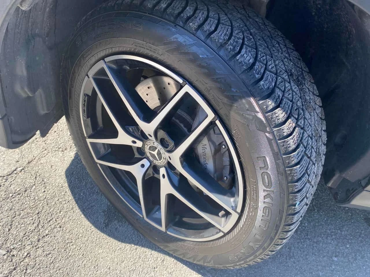 Mercedes-Benz GLC * 300 * CARFAX * БЕЗ ПЪРВОНАЧАЛНА ВНОСКА, снимка 6 - Автомобили и джипове - 56192575