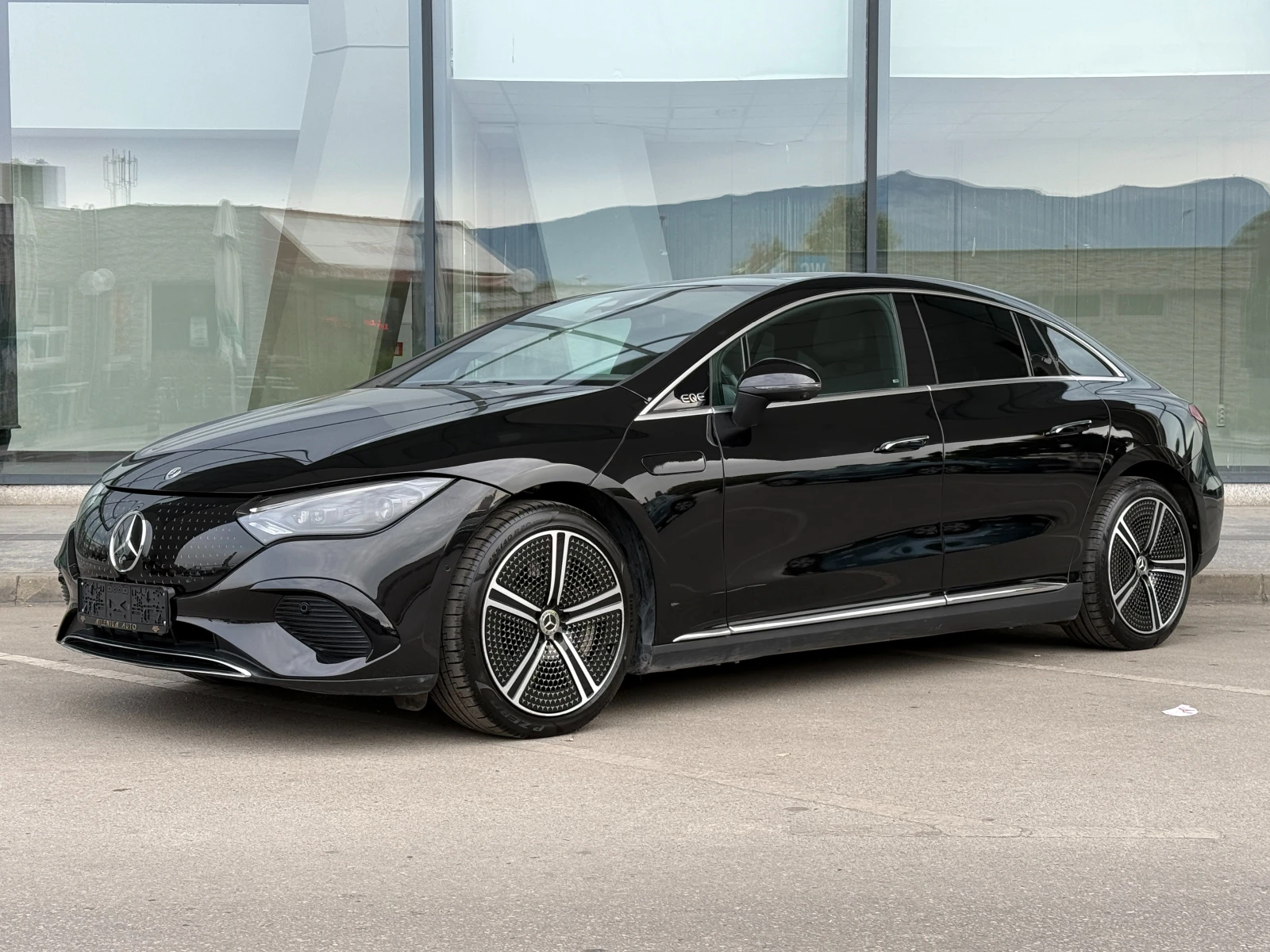 Mercedes-Benz EQE 350+ 292к.с 100kWh ГАРАНЦИЯ ДО 2032г !!!