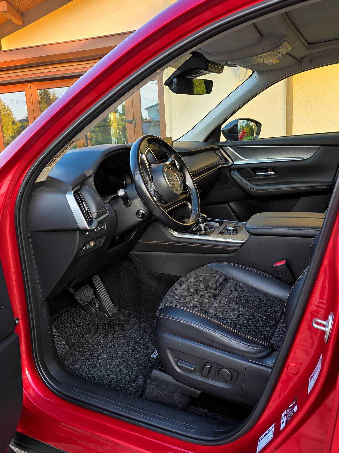 Mazda CX-60 2.5 e-Skyactiv PHEV AWD Homura 327 к.с., снимка 6 - Автомобили и джипове - 56225663