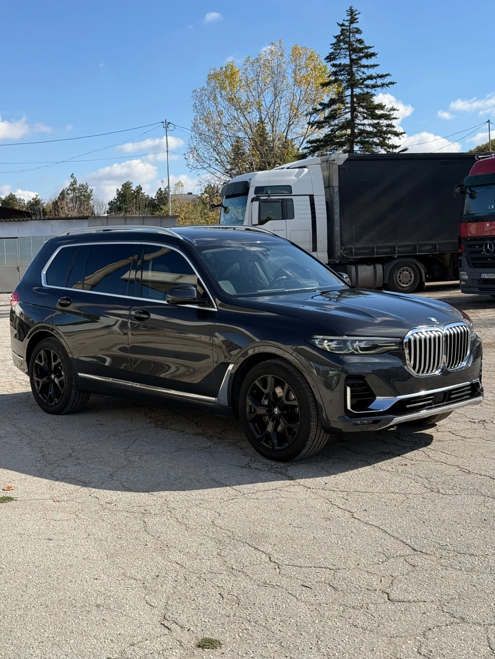 BMW X7 40i XDrive 2020� 6 ����� full | Mobile.bg � ����������� 2
