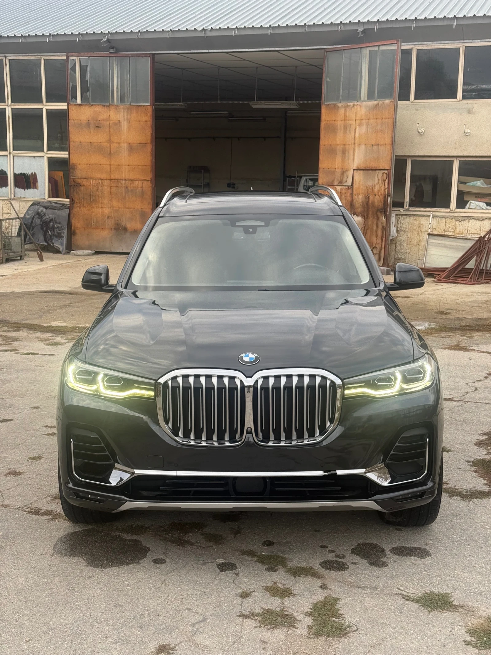 BMW X7 40i XDrive 2020� 6 ����� full | Mobile.bg � ����������� 3