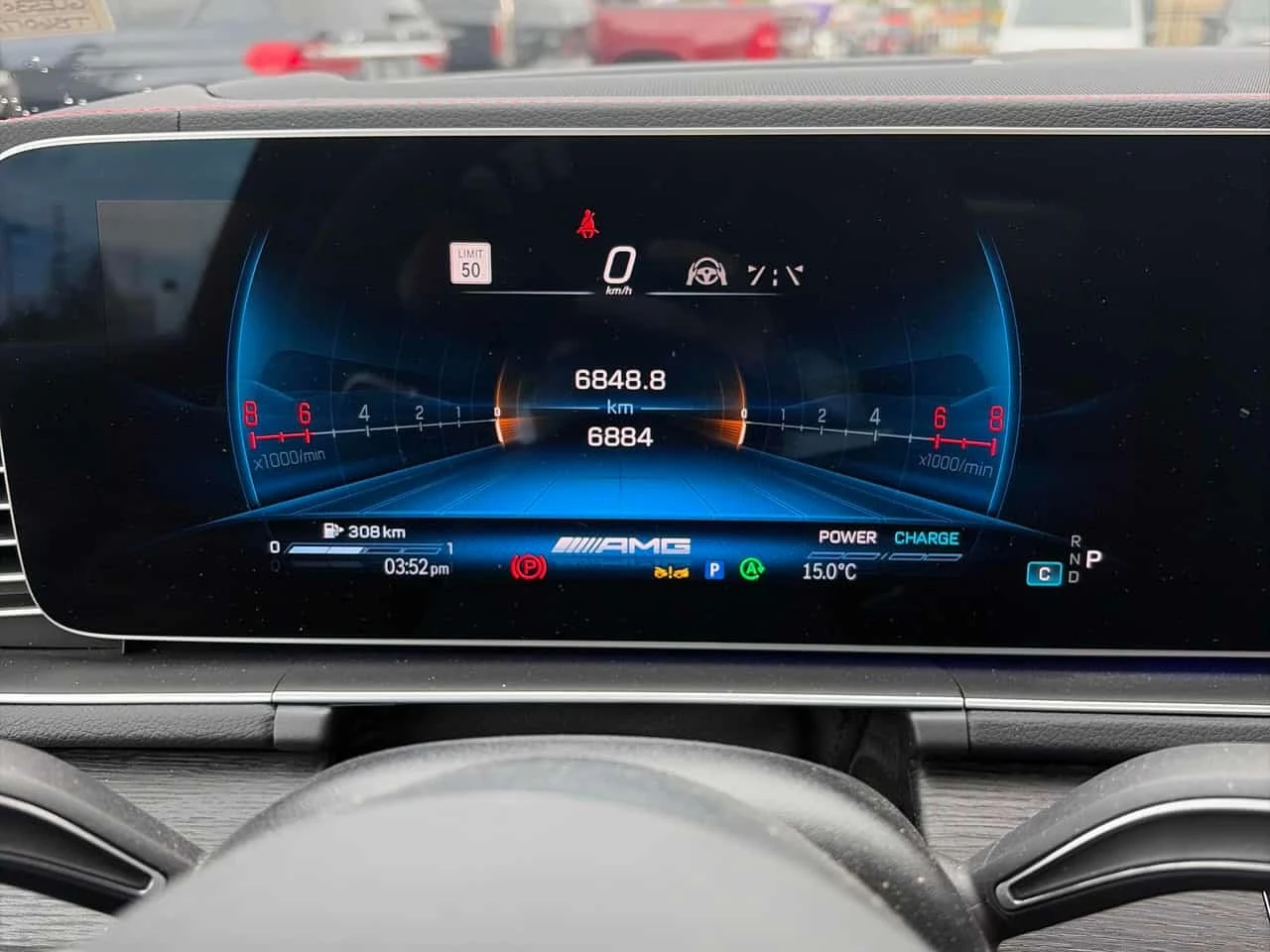 Mercedes-Benz GLE 53 4MATIC AMG COUPE | ������ ���������������� �� MERCEDES | Mobile.bg � ����������� 8